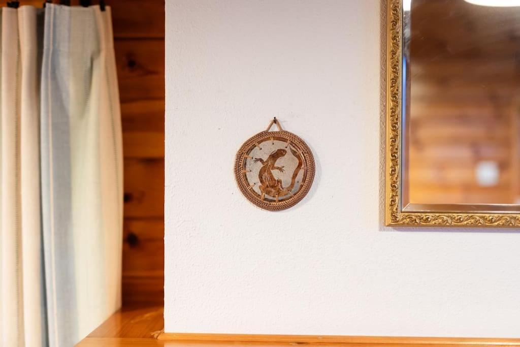 Cozy Norwegian Style Log Cabin In Rural Snowdonia - 2 Bedrooms & Parking By Seren Short Stays Ffestiniog 外观 照片